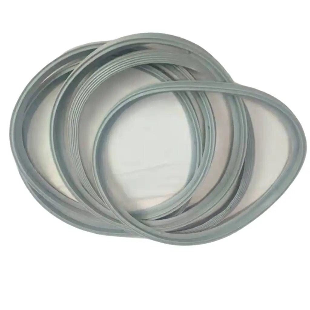 Dental Autoclave Door Gasket 12L 18L 23L Rubber Seal Ring Replacement for Runyes Shinva Woson Xiecheng Sterilizer Chamber Access