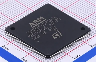 STM32F407IGT6 Cortex-M4 32-Bit Arm-Based Microcontroller Low-Power with FPU On-chip Flash Memory USB OTG And CAN