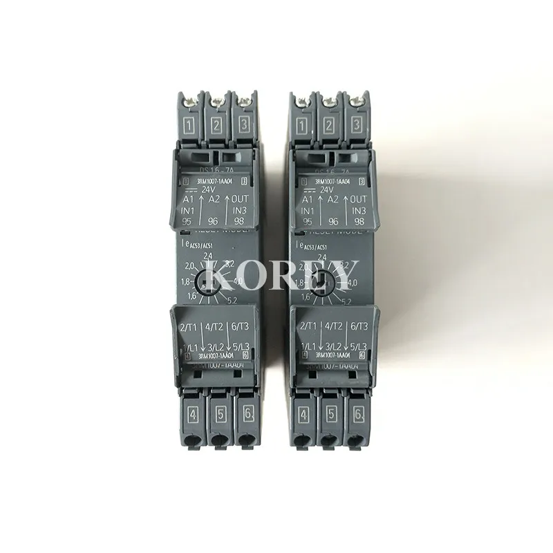 Direct Starter Module 3RM1007-1AA04 Brand New