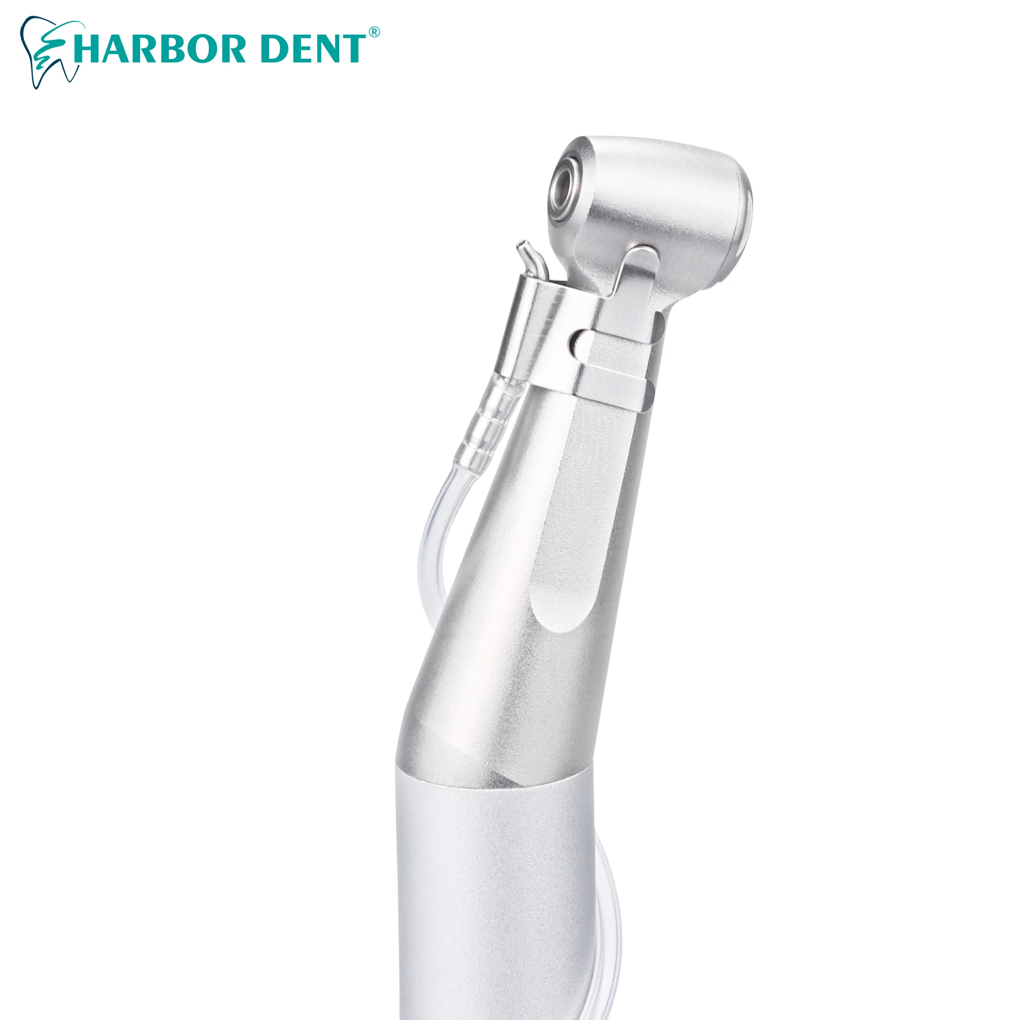 Dental Slow Speed Set FX Straight Handpiece And FX 1:1 Contra Angle Air Motor 2/4 Hole With Ball Bearing