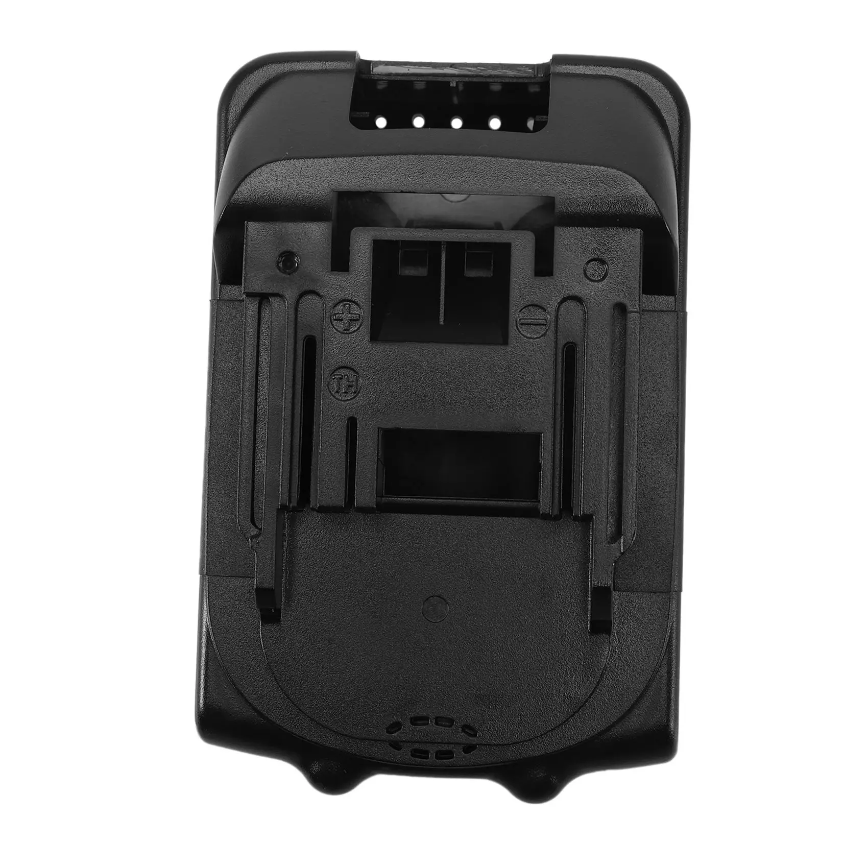 BL1830 with Li-Ion Power Tools Battery Case Replacement for Makita 18V BL1840 BL1850 Plastic Shell