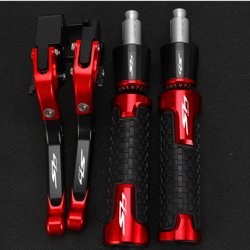 

Motorcycle CNC Brake Clutch Levers FOR HONDA SH125i SH 125i Handlebar SH125 i 2014-2018 2017 2016 2015 Handle Bar Hand Grips