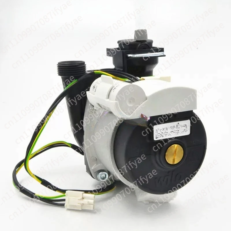 Wall-Mounted Boiler Water Pump Booster Pump Circulation Shield 82W External Capacitor Gas Boiler Water