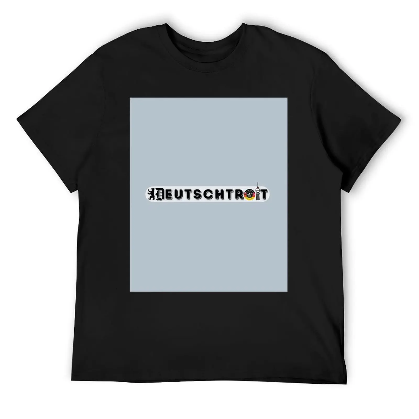 

Berlin bear Old English D logo T-Shirt sports fans hippie clothes valentines clothes T-shirts oversize compression shirt men