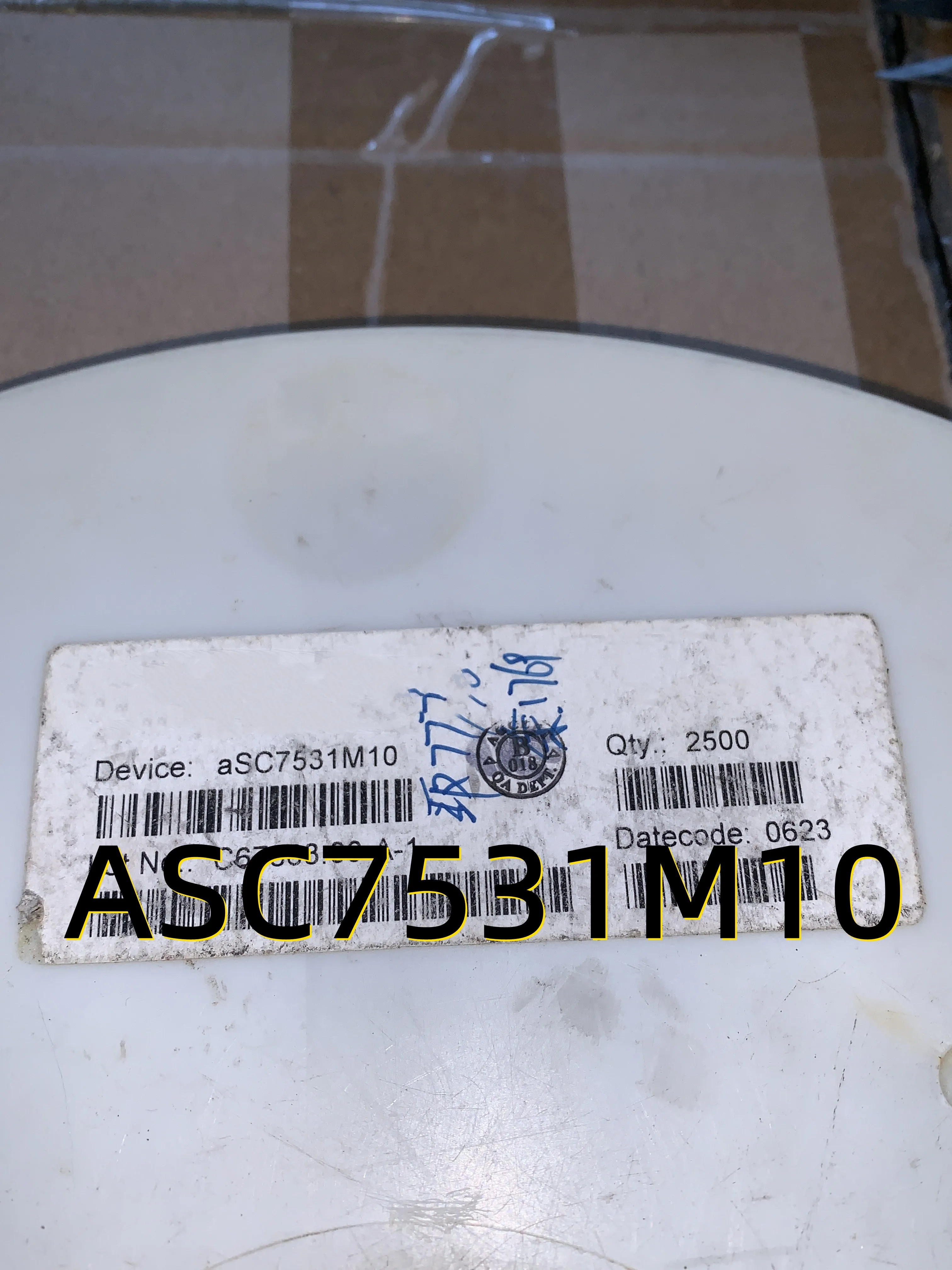 ASC7531M10 06 + MSOP10