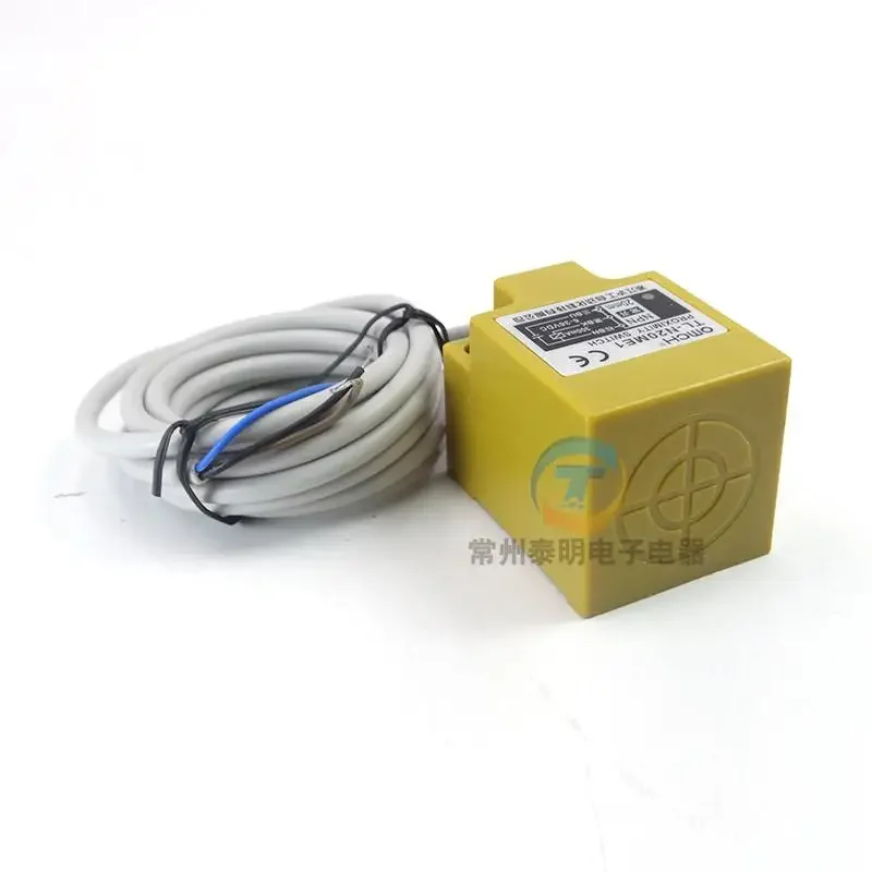 

3pcs new Square proximity switch TL-N20MF12 TL-N20MD1 TL-N20MD2 TL-N20MY1 TL-N20MY2 TL-N20MY12