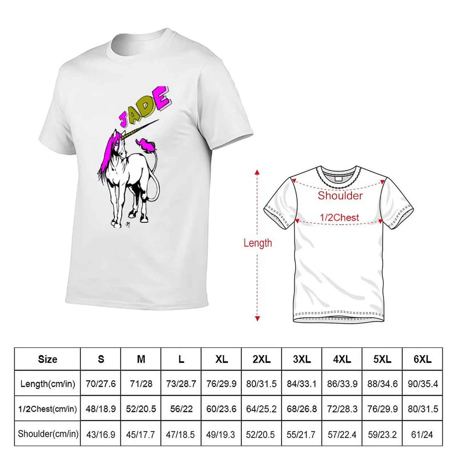 Unicorn T-Shirt blue lock aesthetic clothes luxury clothes men