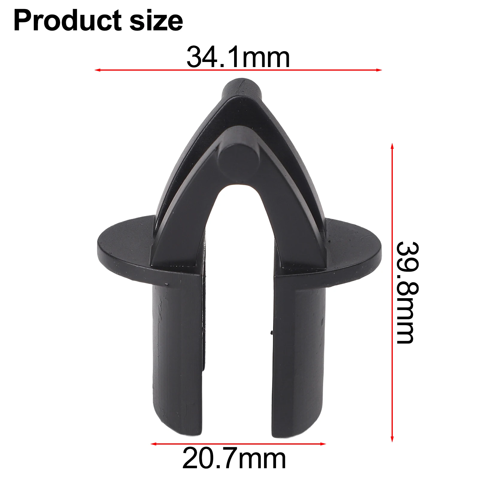 

Bike Tool Cycling Frame Seat Tube Easy Installation Design Long-lasting Performance Robust Material Construction