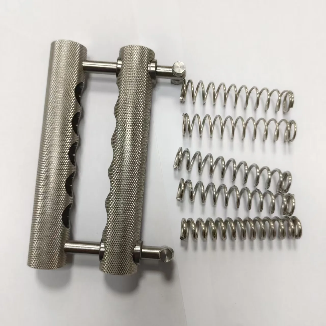 

Heavy Weight Grip, Portable, Adjustable, Men's Finger Strength Workout