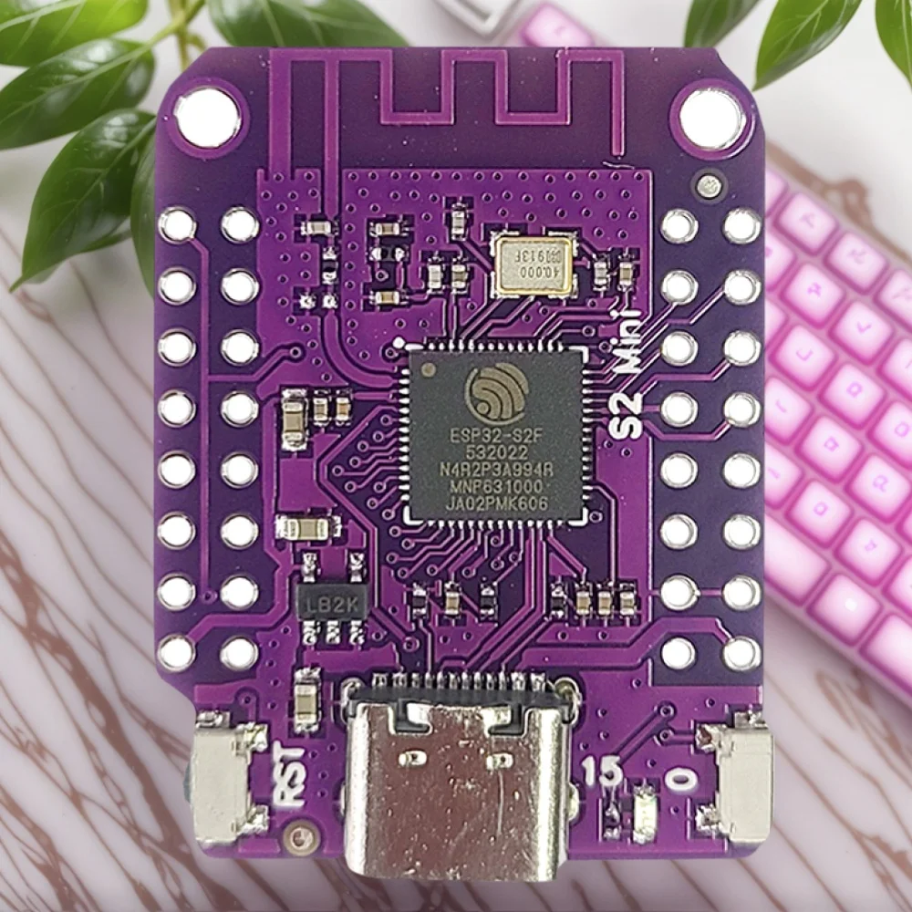 S2 Mini V1.0.0 ESP3… - image