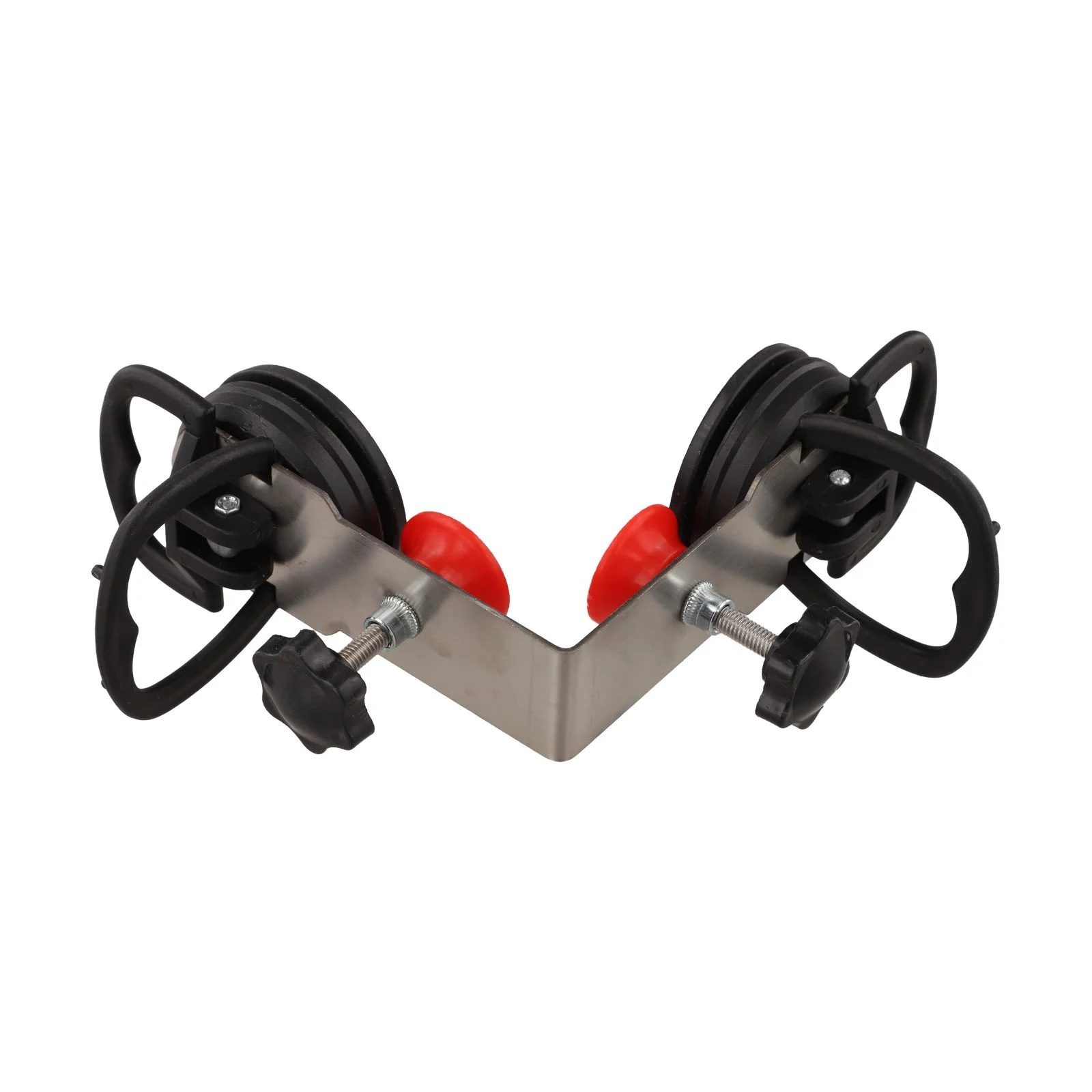 Steel 90 Degree Seams Setter for Tile For Stone and Granite Leveling Tool with Easy Adjustability and Strong Suction System