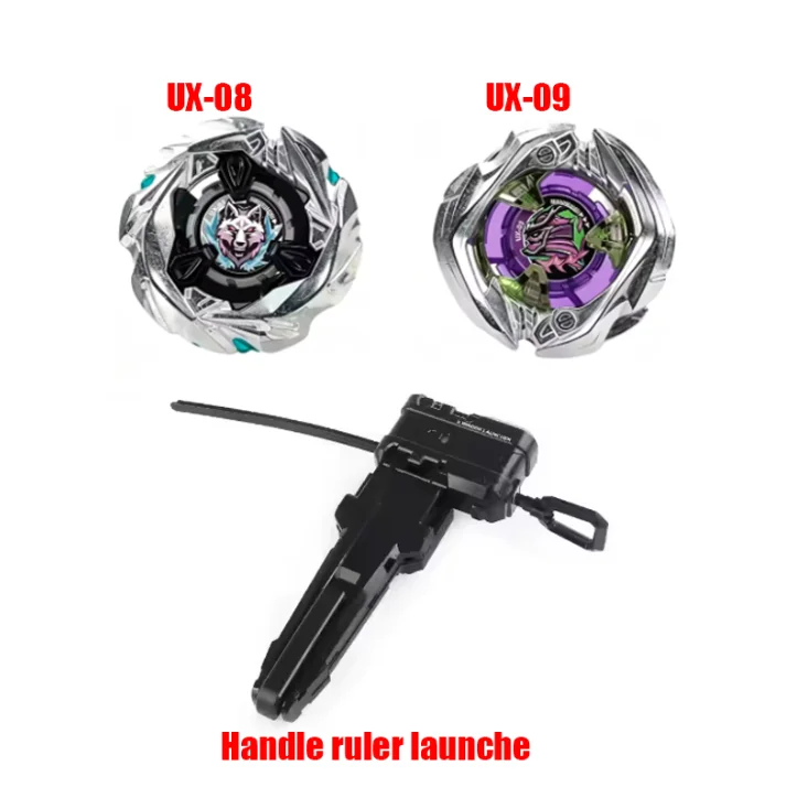 Rotating Gyro UX Series, Single Product and Multi-Product, Launcher Hot-Selling Series, Holiday Gifts