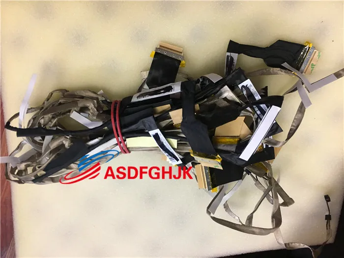 

Original FOR ASUS X501A X501U F501U LCD Cable 14005-00430100 DD0XJ5LC011 DD0XJ5LC000 100% TESED OK