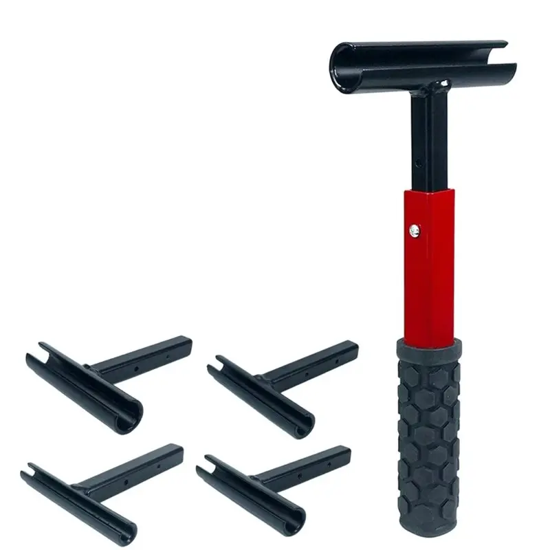 

A76K Replacement Hinge Wrenches 9/13/15/18Mm Kit With Door Adjustment Tool Head For Efficient Installation