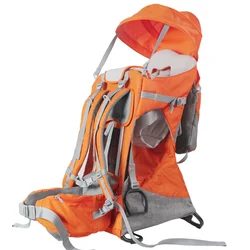 Childcity-respaldo para niños al aire libre, correa trasera para bebé, asiento de hombro para bebé, cesta trasera para montañismo, artefacto de respaldo para bebé