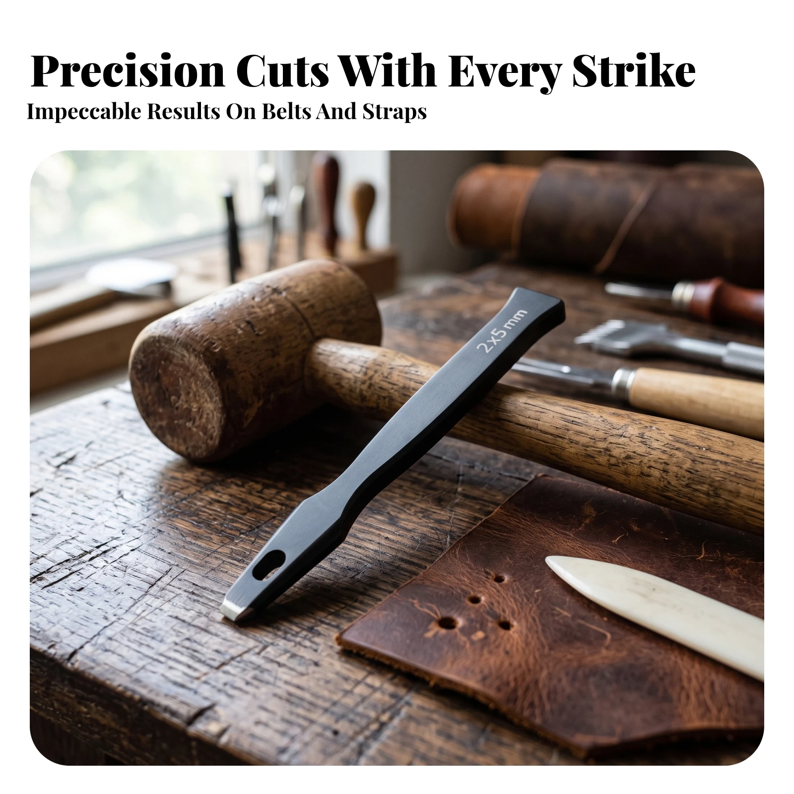 slot-punch-tool-sharp-slot-leather-punch-one-piece-rust-resistant-for-leathercrafters-leathercraft-belt-making