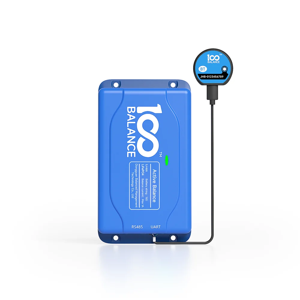 100Balance 24S 1A Smart Active Balancer Equalizer Lifepo4 Lipo 24 string Battery Energy Capacitor equalizer
