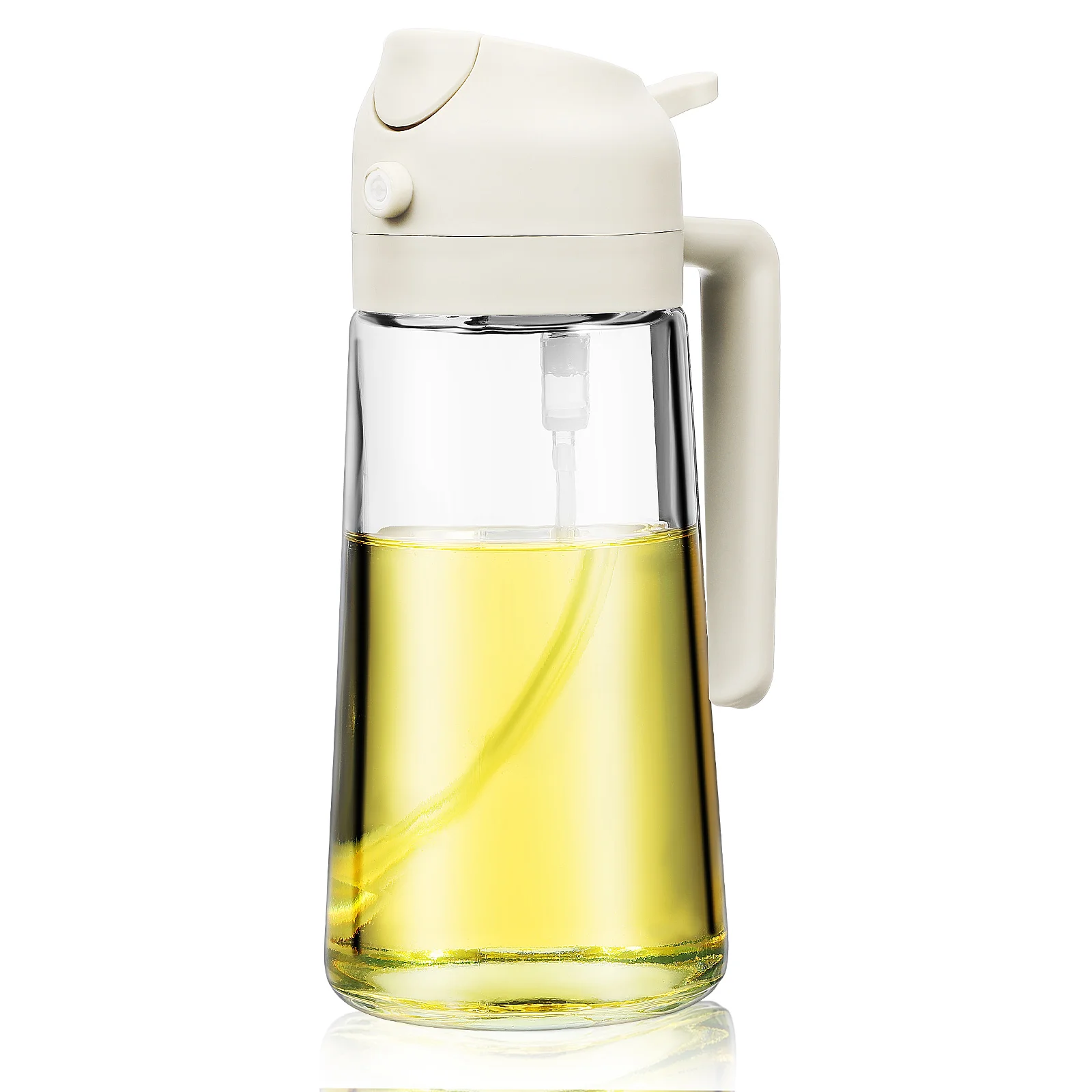 

Spray Bottle Automatic Olive Oil Dispenser Sprayer Pour 1800X950X950CM Glass