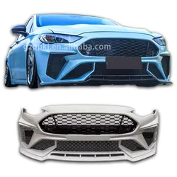 R version Front bumper Applicable to Ford Mondeo body kits from 2013 to 2021