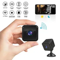 1080P HD Mini Camera Wifi Smart Home Security Protect Wireless IP Webcam Night Vision USB Surveillance Camcorders Micro Recorder