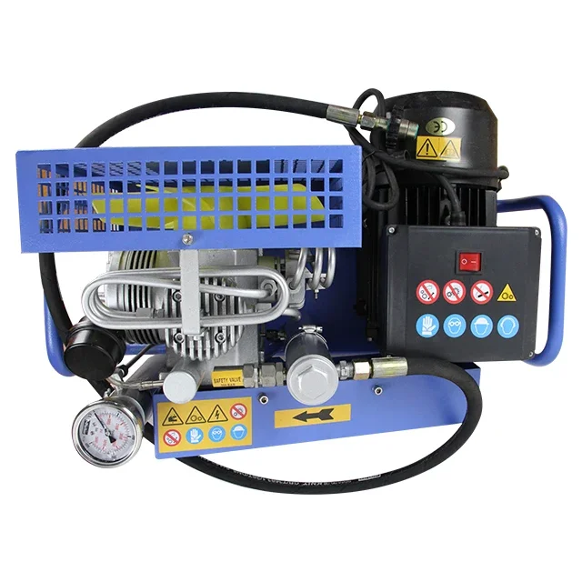 

Устройство для наполнения воздушных баллонов, насос-инфлятор