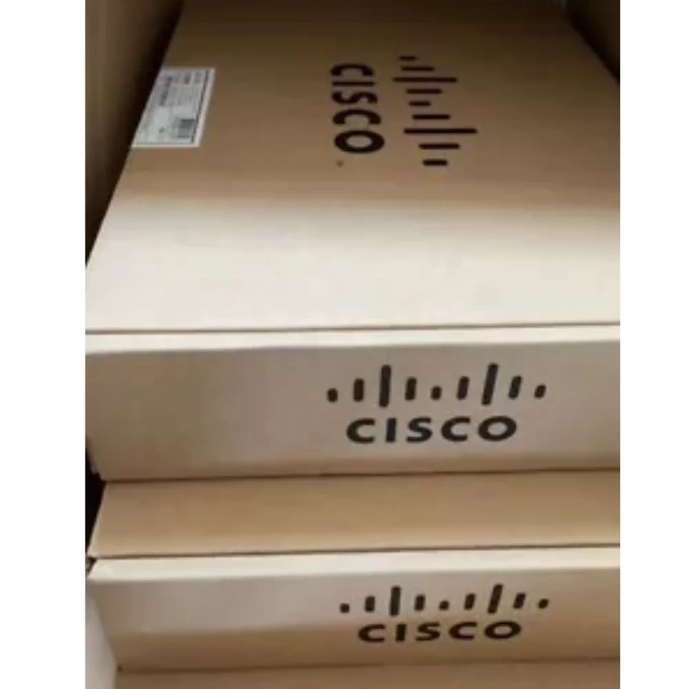 Original New Cisco C1200-48T-4X C1200-48P-4X Catalyst Network Switch with 48 POE SFP Ports