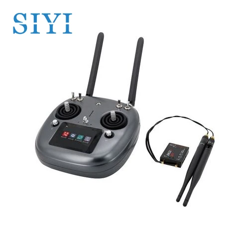 

SIYI DK32S Enterprise Remote Controller with 2.8 Inch LCD Touchscreen Long Range Datalink 16 Channels 20KM KC Certified