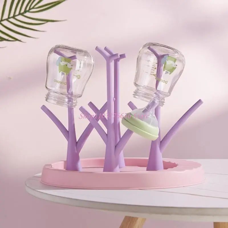 R6FD Flaschentrockner für Babys, platzsparender multifunktionaler Flaschentrockner für Babys – Detail 9