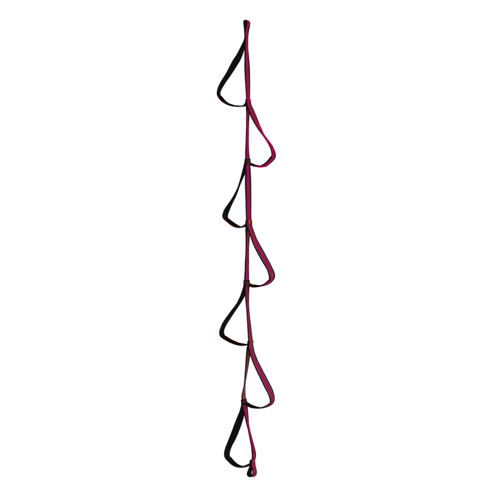 Outdoor Climbing Sports Soft Rope Ladder Household Rescue Fitness Bed  Children's Agility Training