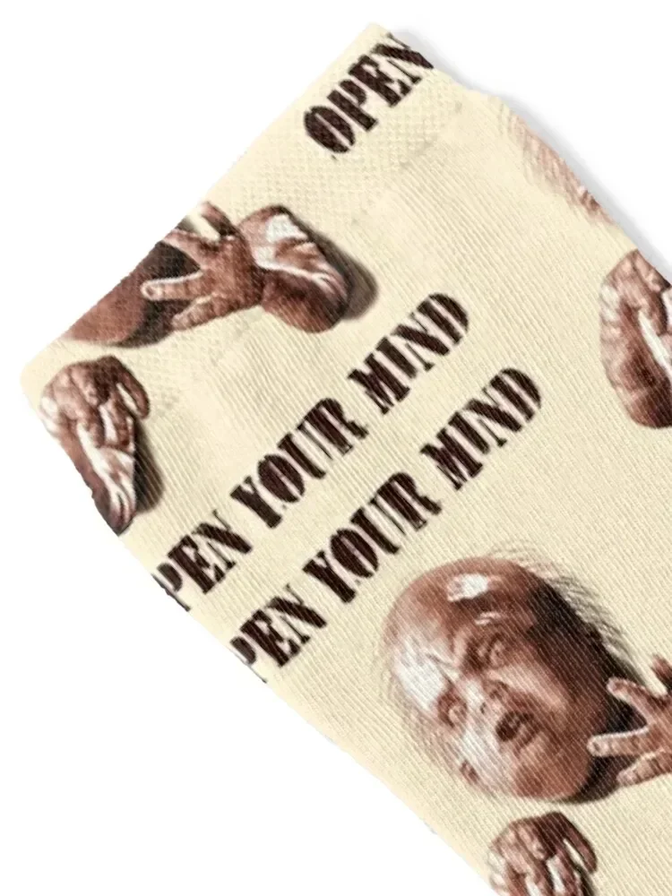 Kuato mutant from Total recall (1990) Socks man short Mens Socks Women's