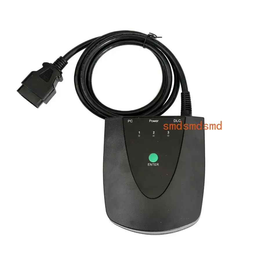 V3.104.024 For Honda HDS HIM Diagnostic Tool with Double Board HDS HIM with USB To RS232 Convert Connector