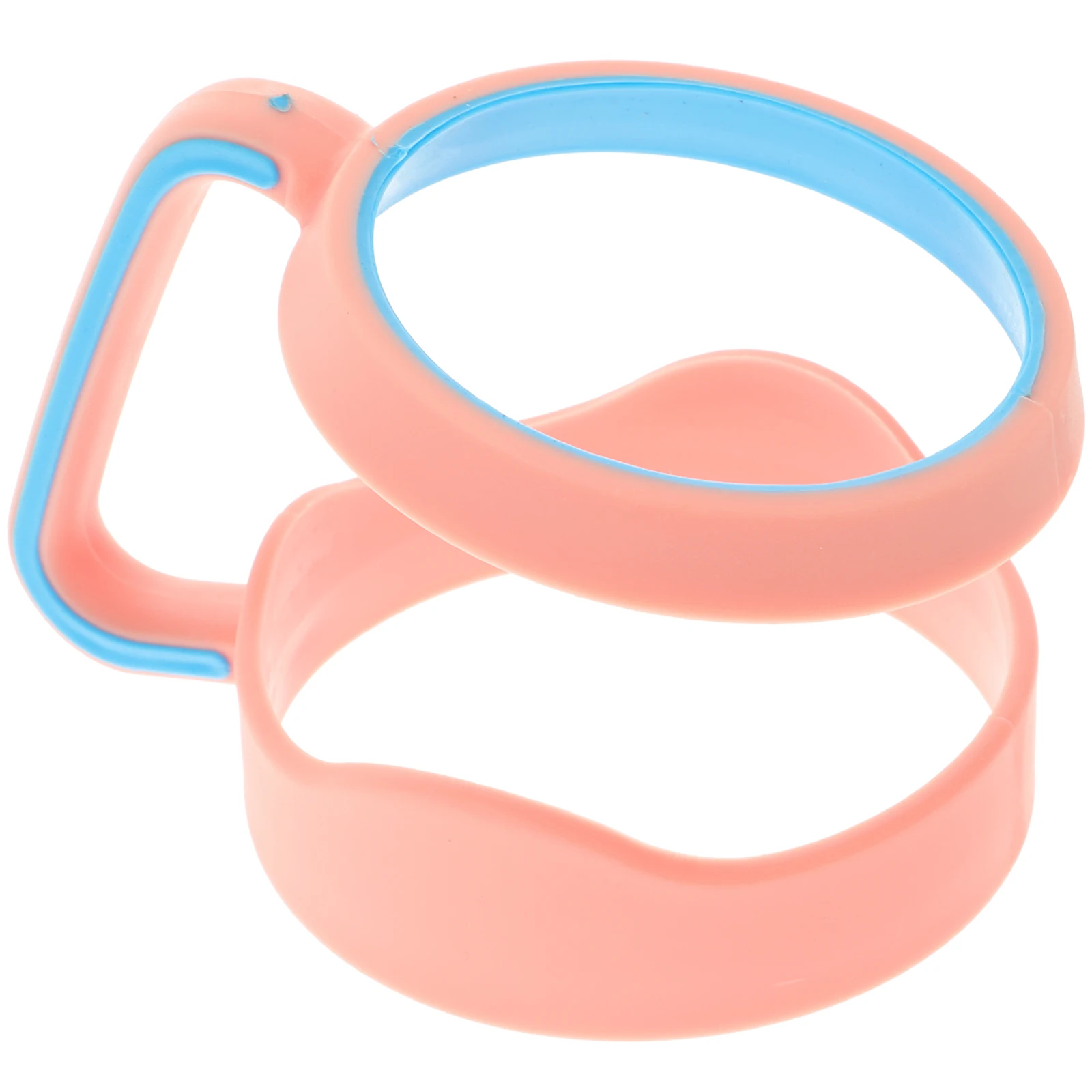 

Handle for 30 oz Tumblers Lightweight Spill Proof Grip Portable Anti-Slip Bottle Handle for CUP & More Tumbler