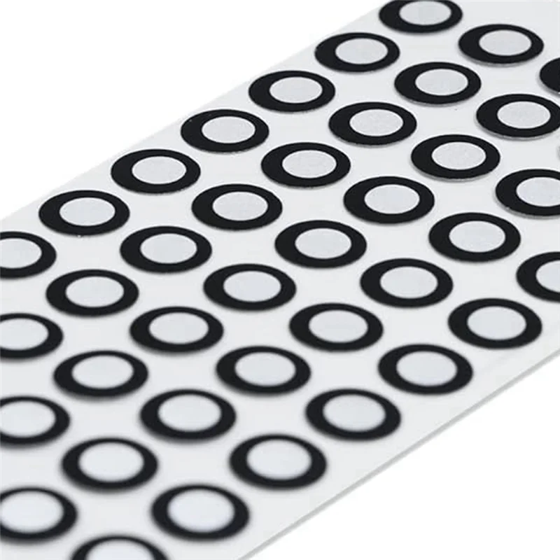 ABRW-For Revopoint 3D Scanning Marker/Point/Sticker, Handheld Scanner Marker Points For 3D Scanner (500 Points)