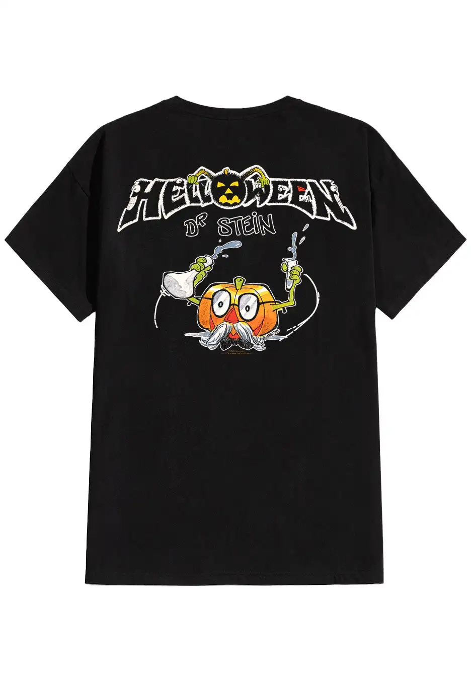 Helloween - Dr. Stein - T-Shirt