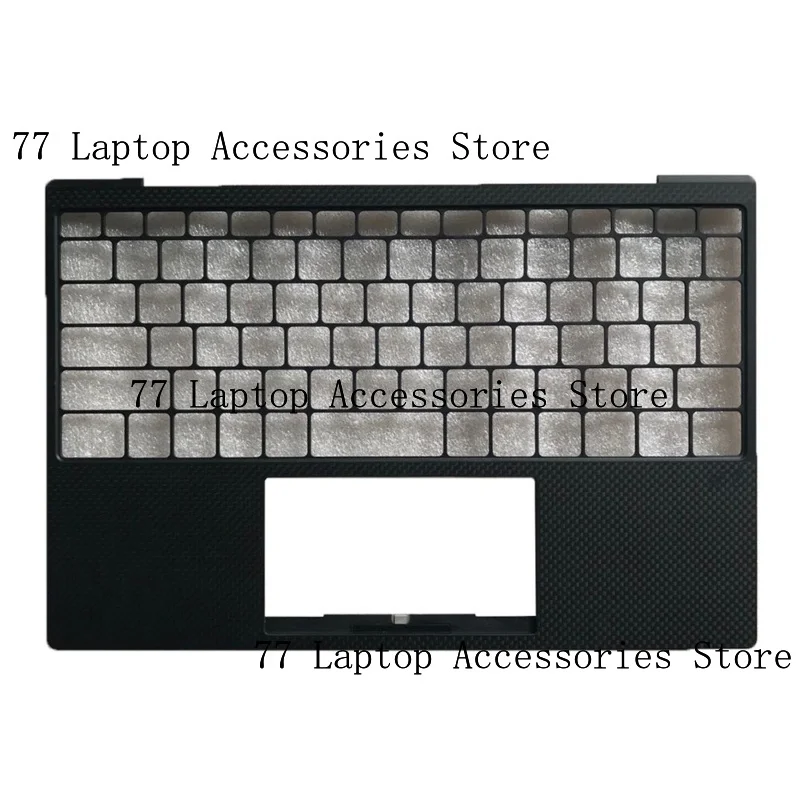 

Подставка для рук для ноутбука DELL XPS 13 9300 0HYT25 HYT25, макет JP, черный верхний чехол, новый