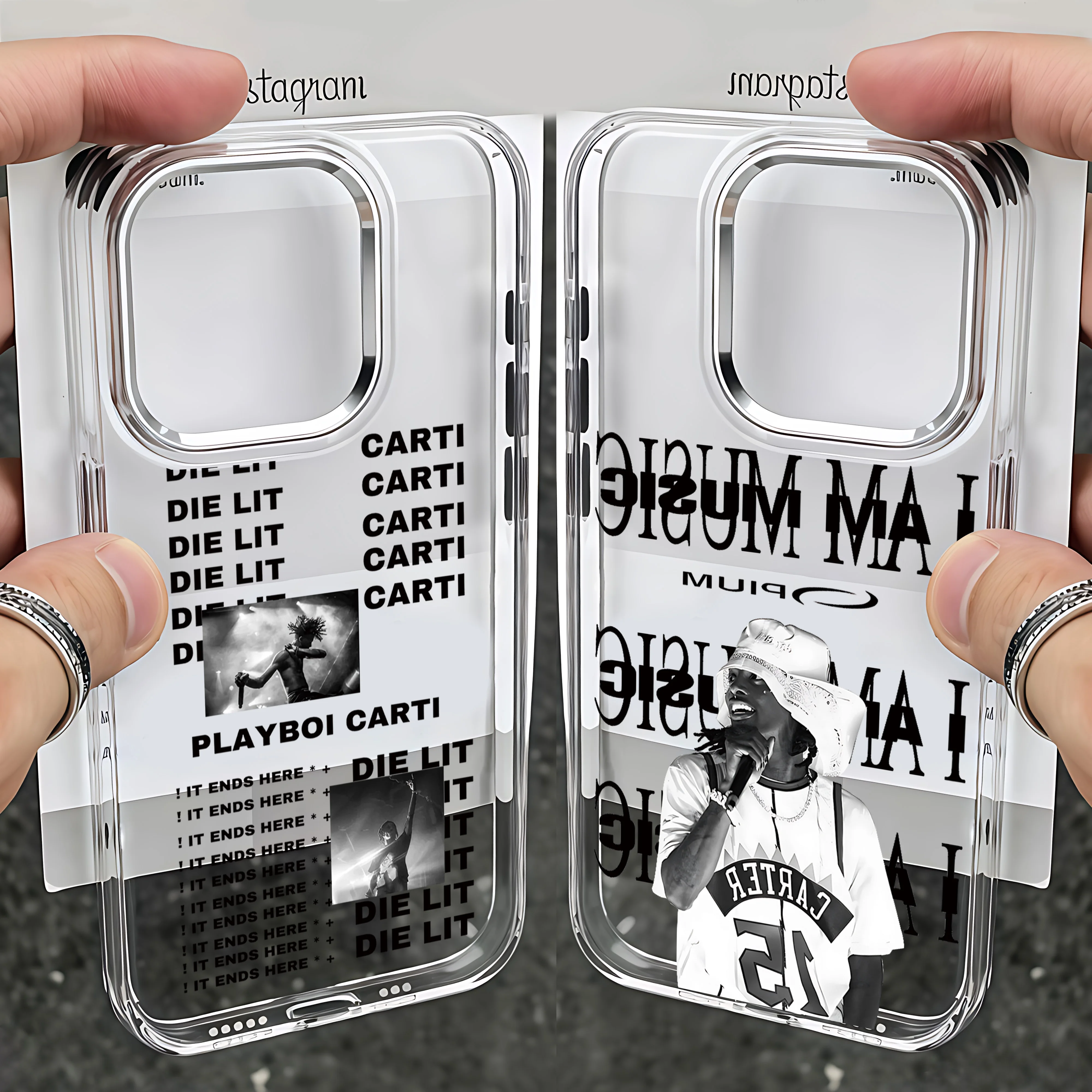 Phone Case Playboi …