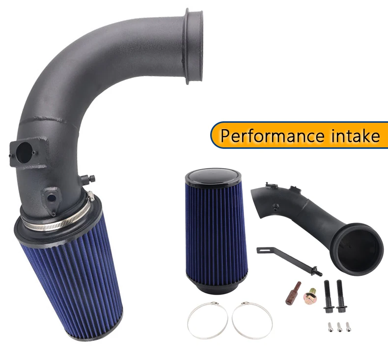 Car Cold Air Intake Kit w/ Filter for 2007-2012 DODGE RAM 2500 3500 6.7L Cummins Diesel