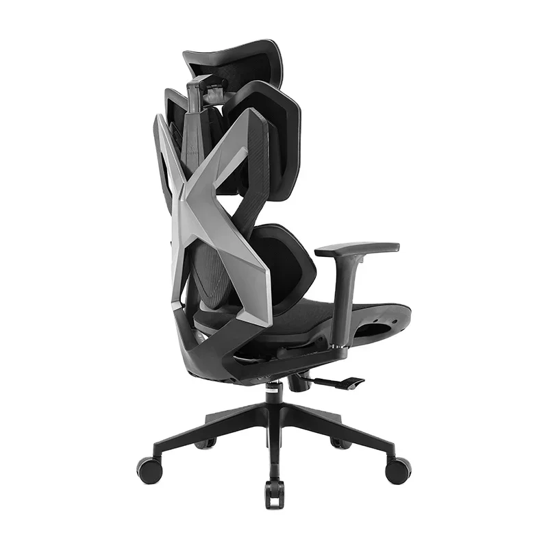 Ergonomic Gaming Chair X5C professional gaming chairs 3D Armrest Black Swivel Lift