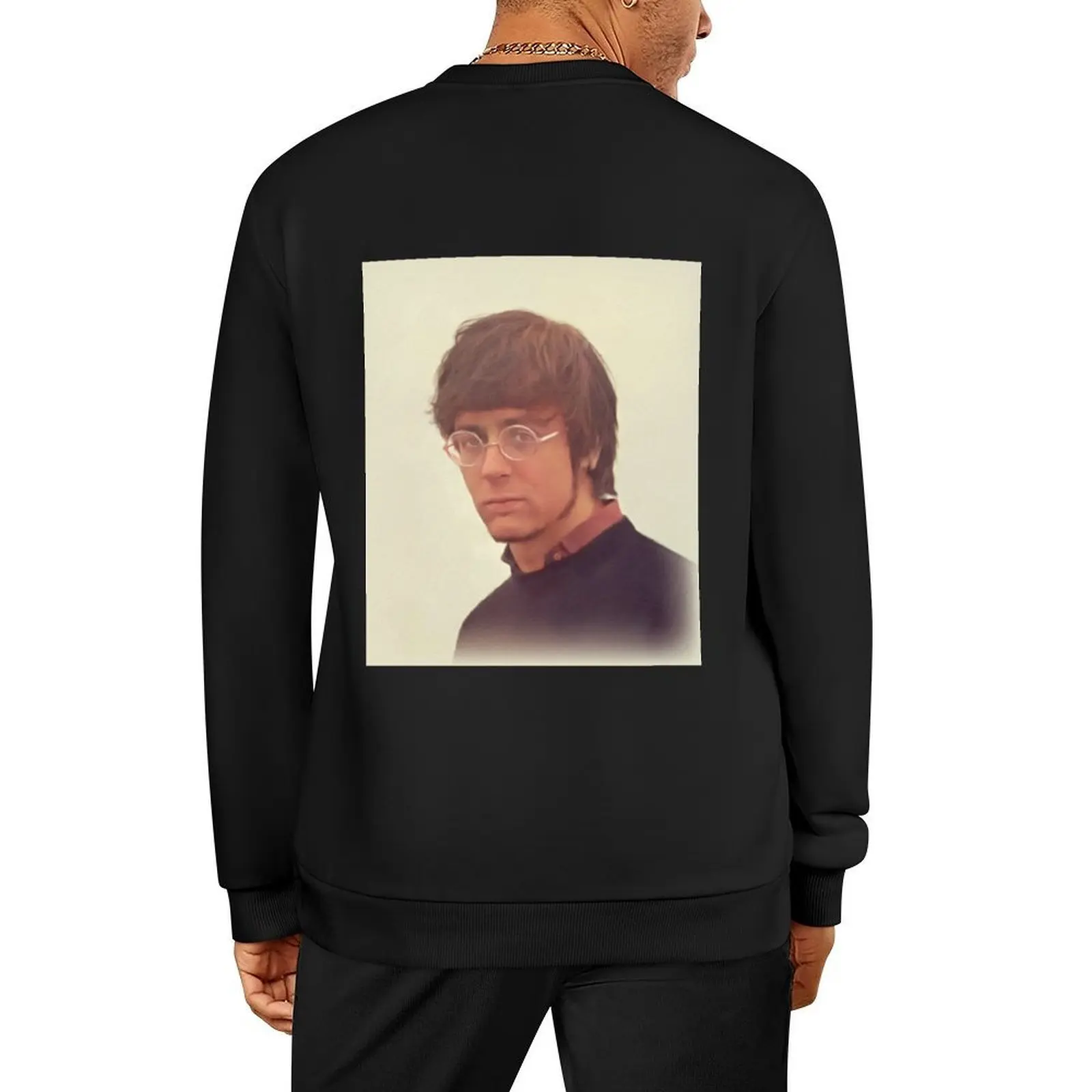 

Manfred Mann, Music Legend Pullover autumn men's sweat-shirt set autumn new products clothes for men sweatshirt for men