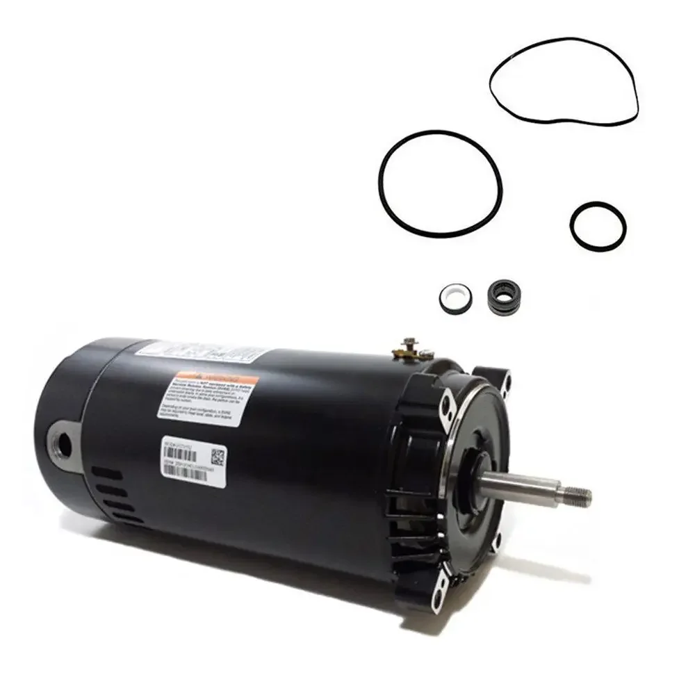 1.5HP Replacement Motor Kit for SP3010X15AZ, compatible with UST1152 and GO-KIT-2