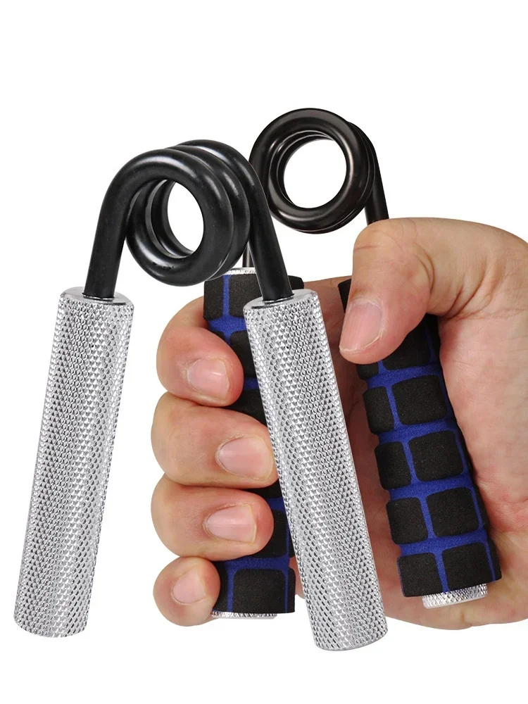 100/150/200/250/300/350 Pounds Hand Grips Increase Strength Spring Finger Pinch Expander Hand A Type Gripper Exerciser