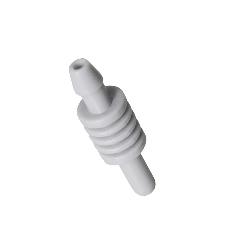 Medical Reusable Air Hose Tube Adapter Connector PVC Extension Pipe for Manual Digital Blood Pressure BP Patient Monitor Cuff