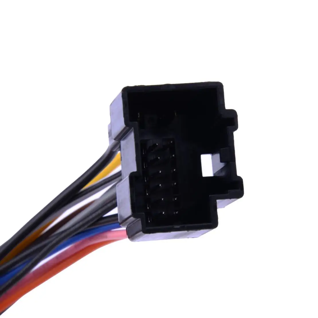 Stereo Radio Wiring Harness Cable Adapter Connector fit for Buick Cadillac Chevrolet GMC Lincoln Mercury Pontiac Solstice