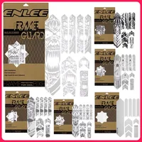 Protector invisible para cuadro de bicicleta, kit de cinta protectora contra arañazos 3D extraíble para MTB, carretera, bicicletas de grava, fácil instalación sin residuos