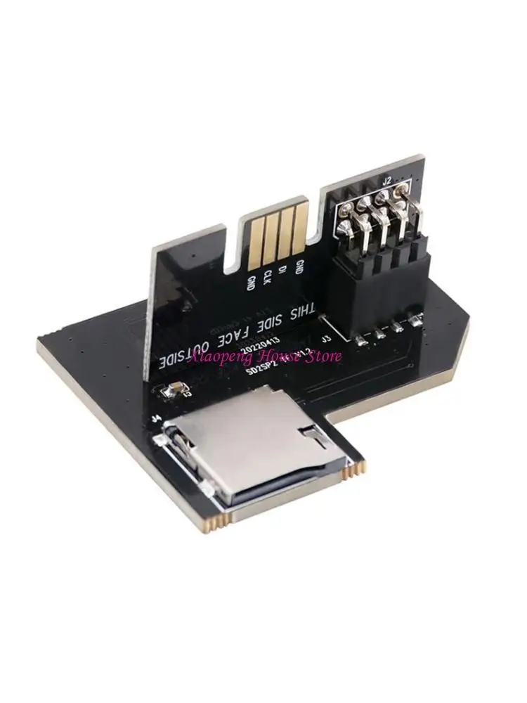 SCH Card Card Reader per GameCube per NTSC Porta seriale 2 Adattatore 77JC