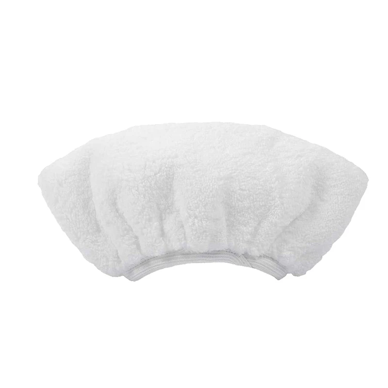 8 Pack Hand Tool Terry Cloth Covers,For Hand Nozzle,For Karcher Steam Cleaner SC 2, SC 3, SC 4, SC 5