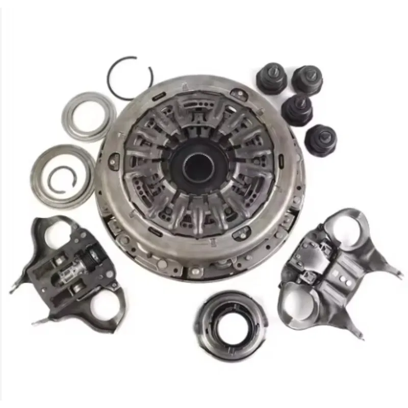 Auto Parts 6DCT250 DPS6 Transmission Clutch Kit And Shift Fork For Ford Focus