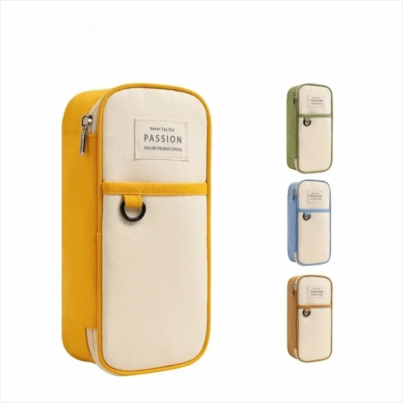 Canvas Pencil Cases…