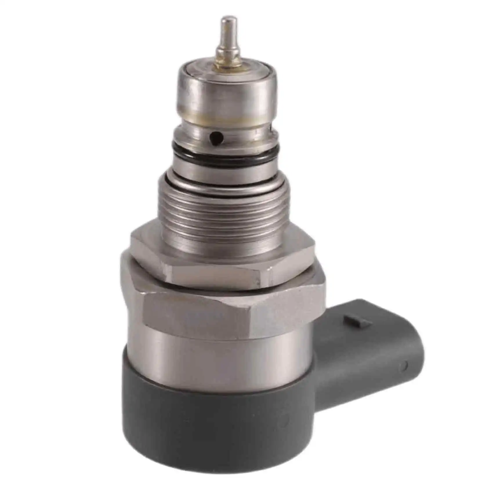 DHBH Fuel Rail Pressure Sensor CR Fuel Regulator Sensor A6420703495 0281002986 For Mercedes Benz ML GL R E S OM642 3.0L CDI