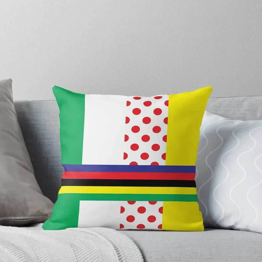 

Tour Jerseys Throw Pillow Marble Cushion Cover Sofa Covers Christmas Covers Couch Pillows pillow